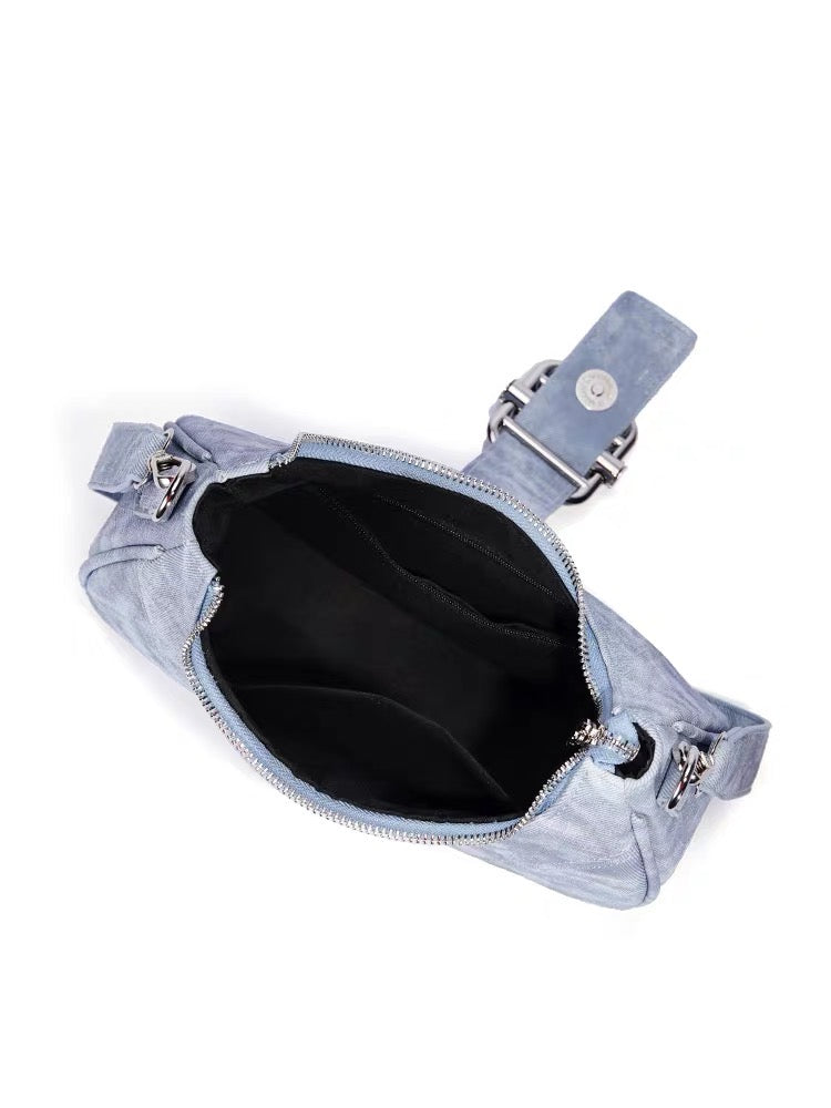 #4005 Tie-Dye Hobo Bag (2 Colors)