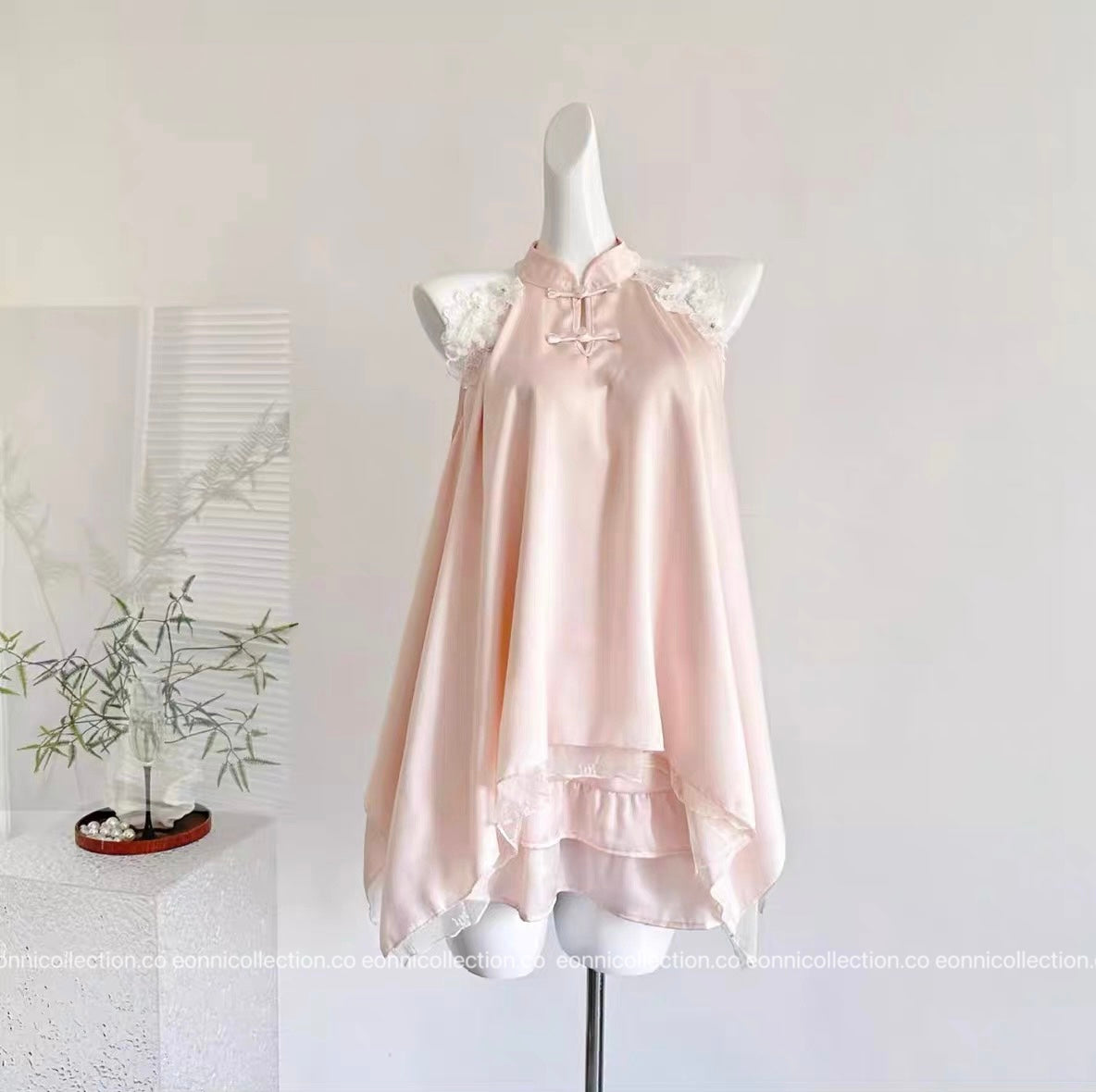 #2119 Flowing Orchid Set - Blush