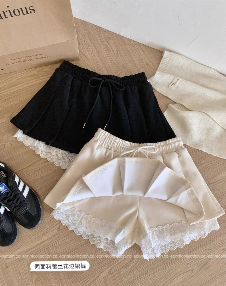 #2135 Bella Sweatshirt Set(2 Colors)