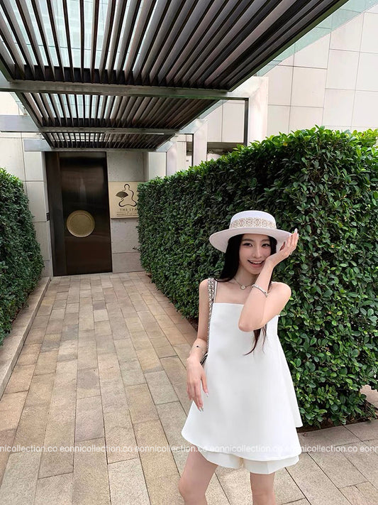 #2072 Old Money Style Set(2 Colors)