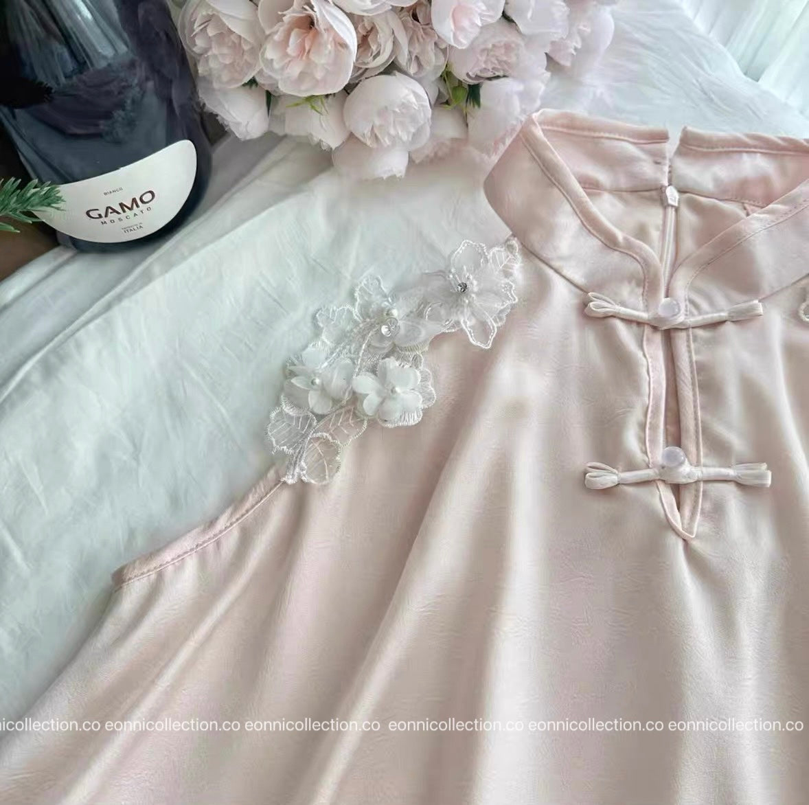 #2119 Flowing Orchid Set - Blush