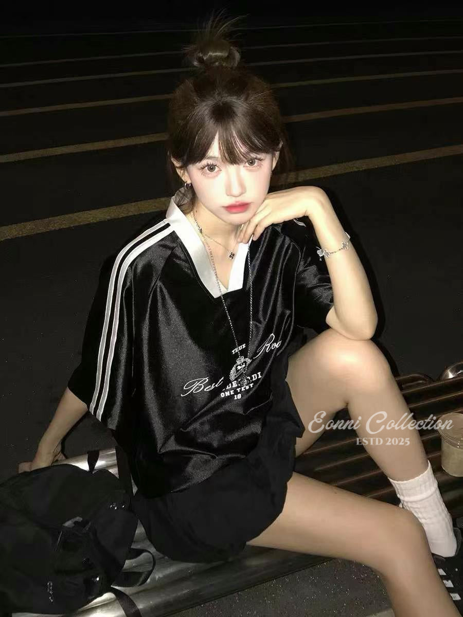 #1124 Louise Top(2 Colors)