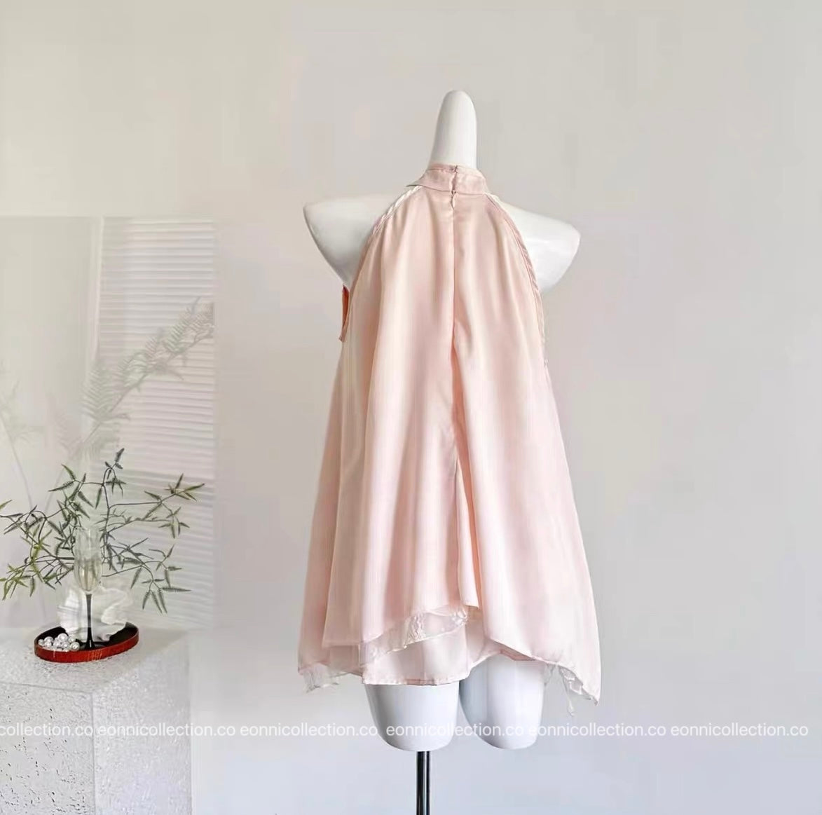 #2119 Flowing Orchid Set - Blush