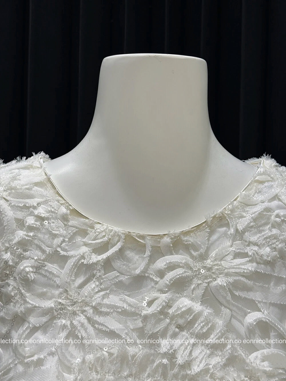 #2117 Heiress Luxe Lace Dress