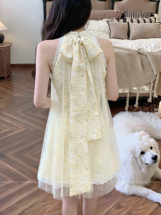 #2123 Blooming Whisper – Dawnlight Yellow