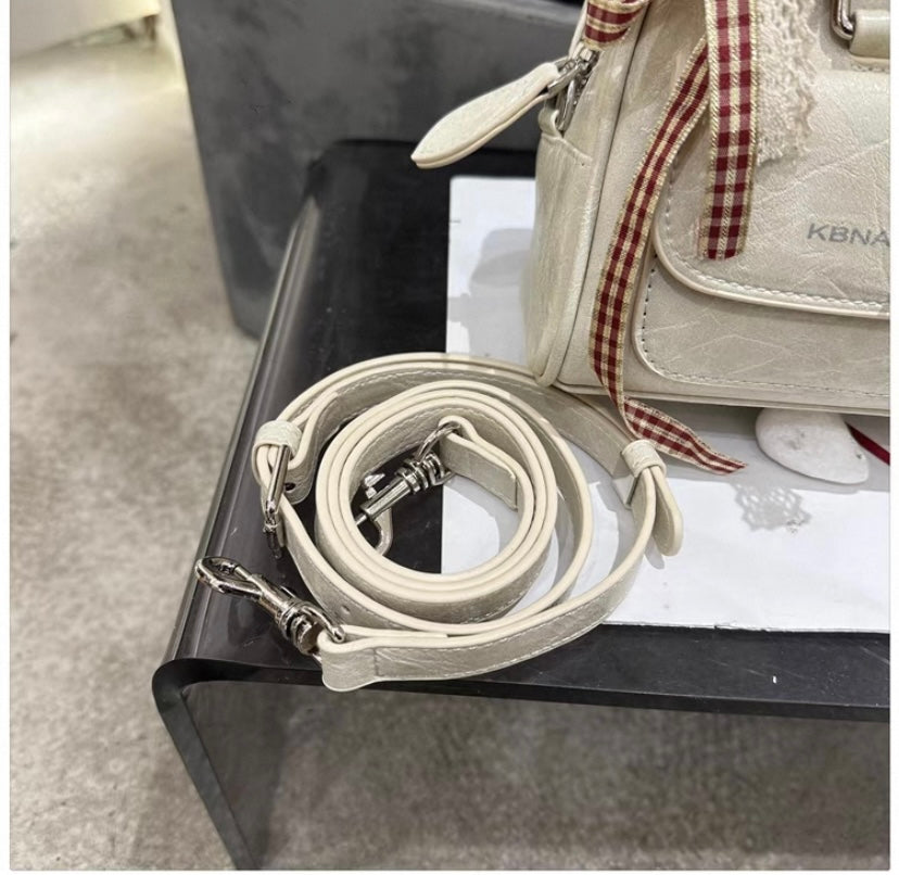 #4001 Luxe Bowling Tote (3 Colors)