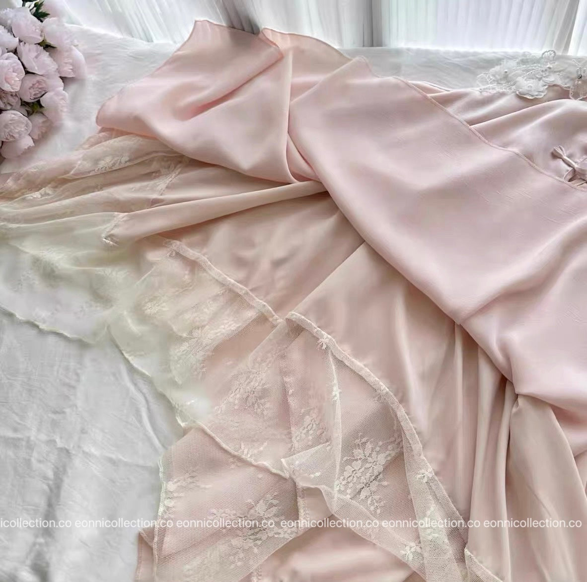 #2119 Flowing Orchid Set - Blush