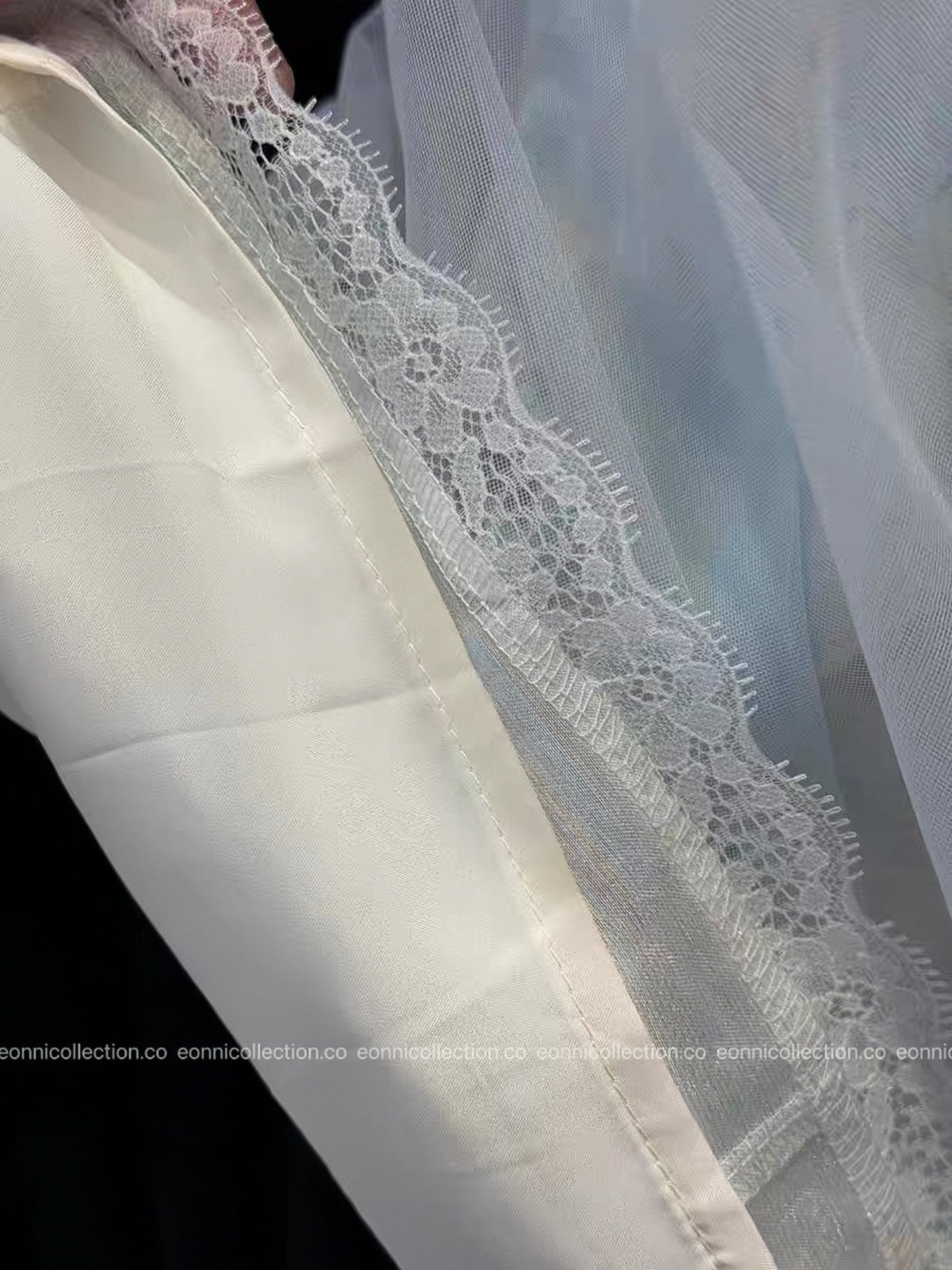 #2123 Blooming Whisper – Sky Mist (Custom Edition)