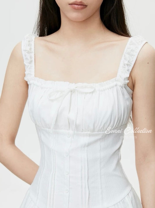 #2094 Eudora Dress(3 Colors)