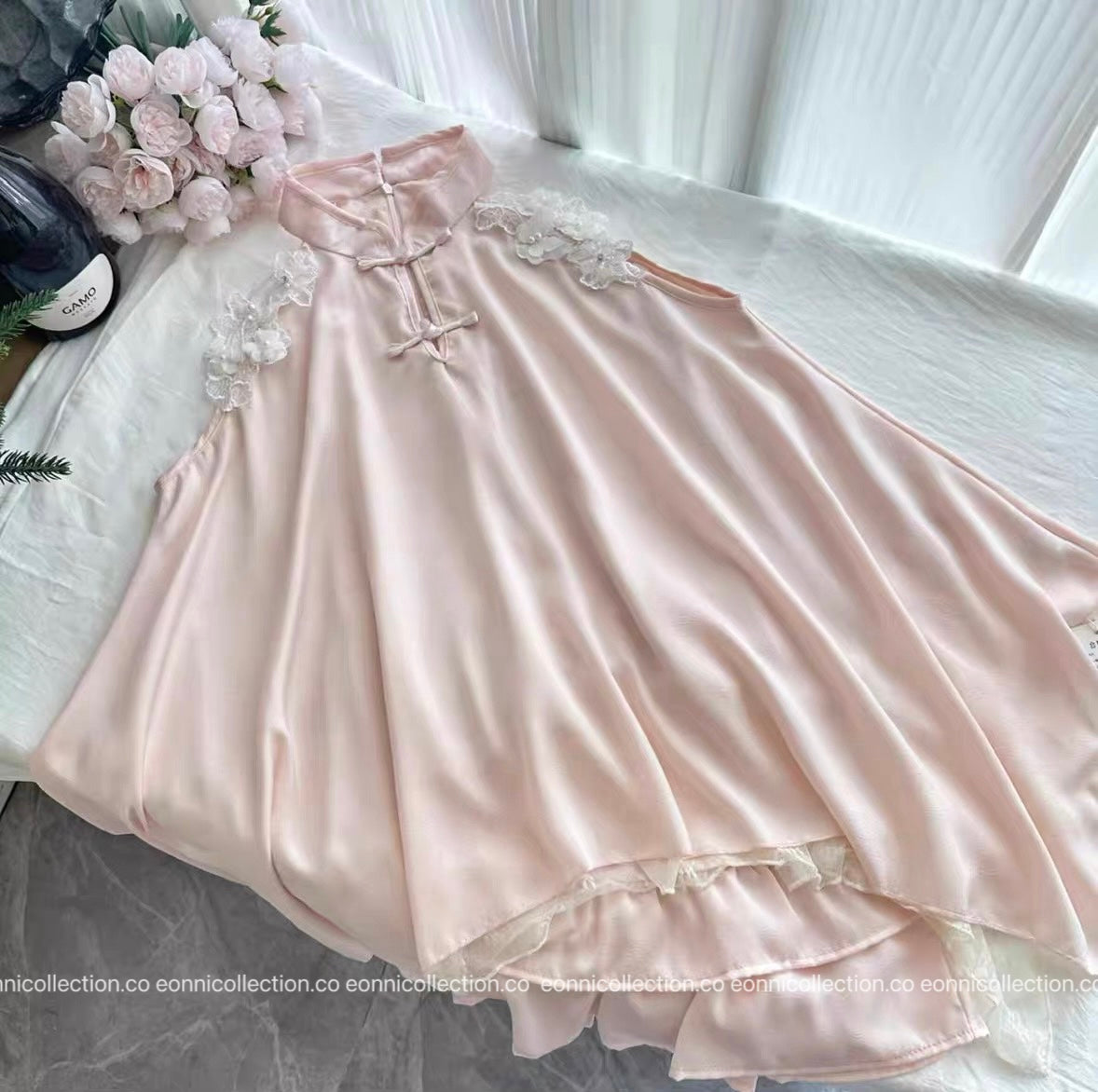 #2119 Flowing Orchid Set - Blush