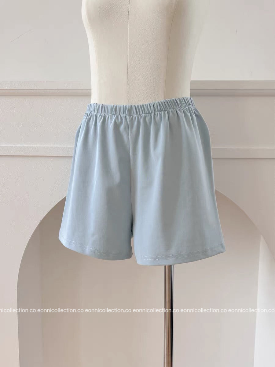#2105 Preppy Polo Dress 3-Piece Set with Brooch(3 Colors)
