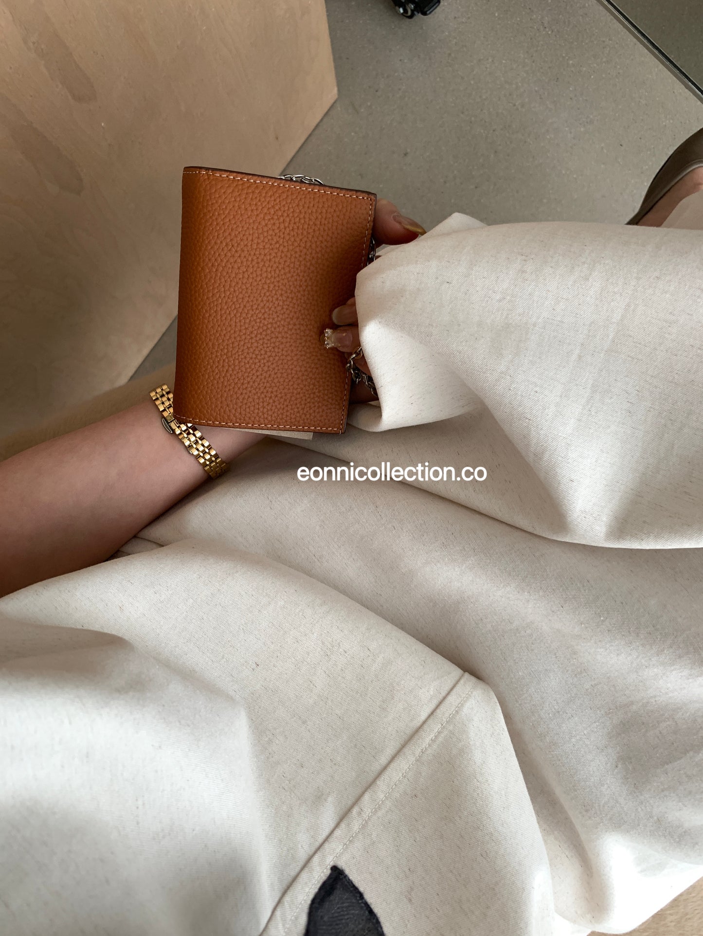 #2028 French Minimalist Linen Coordinates Le Set Décontracté - Black