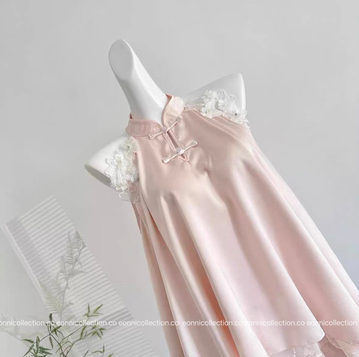 #2119 Flowing Orchid Set - Blush
