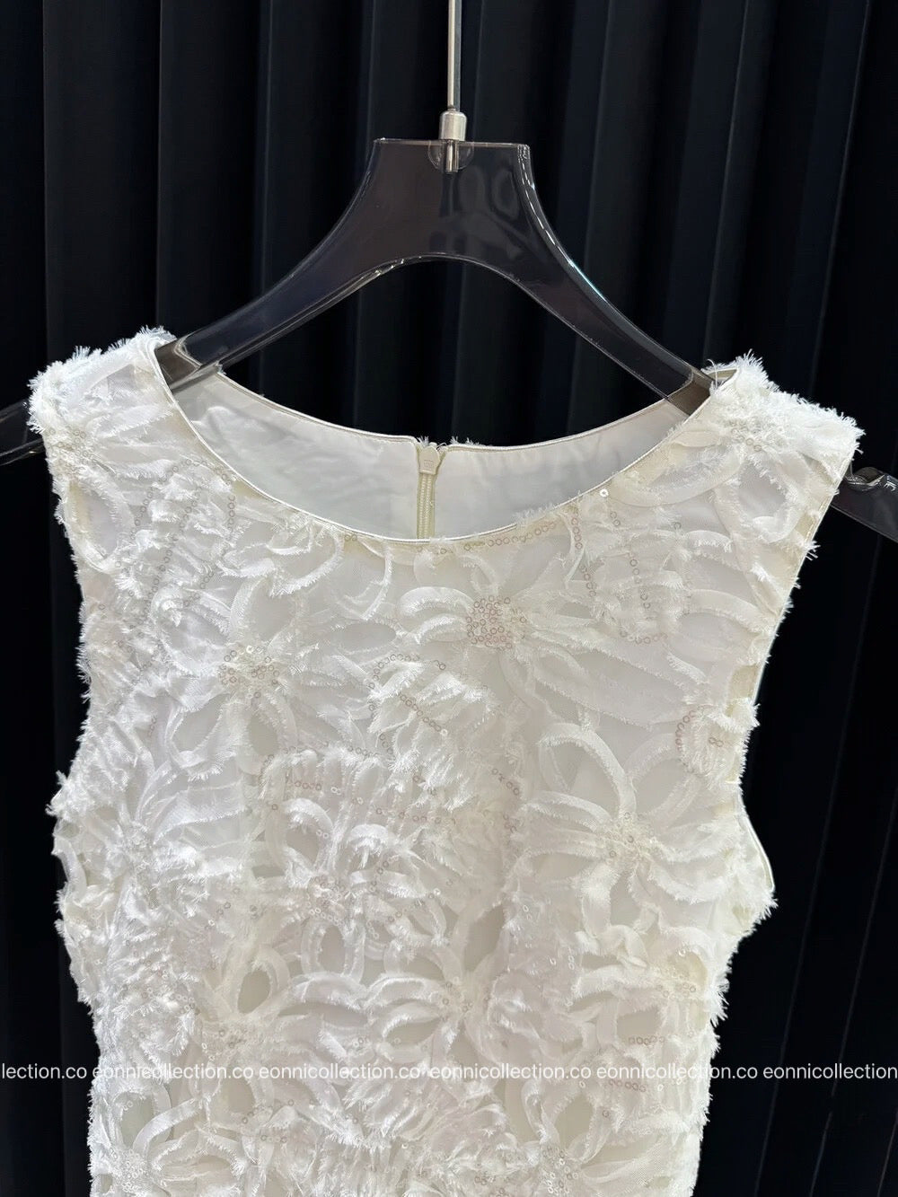 #2117 Heiress Luxe Lace Dress