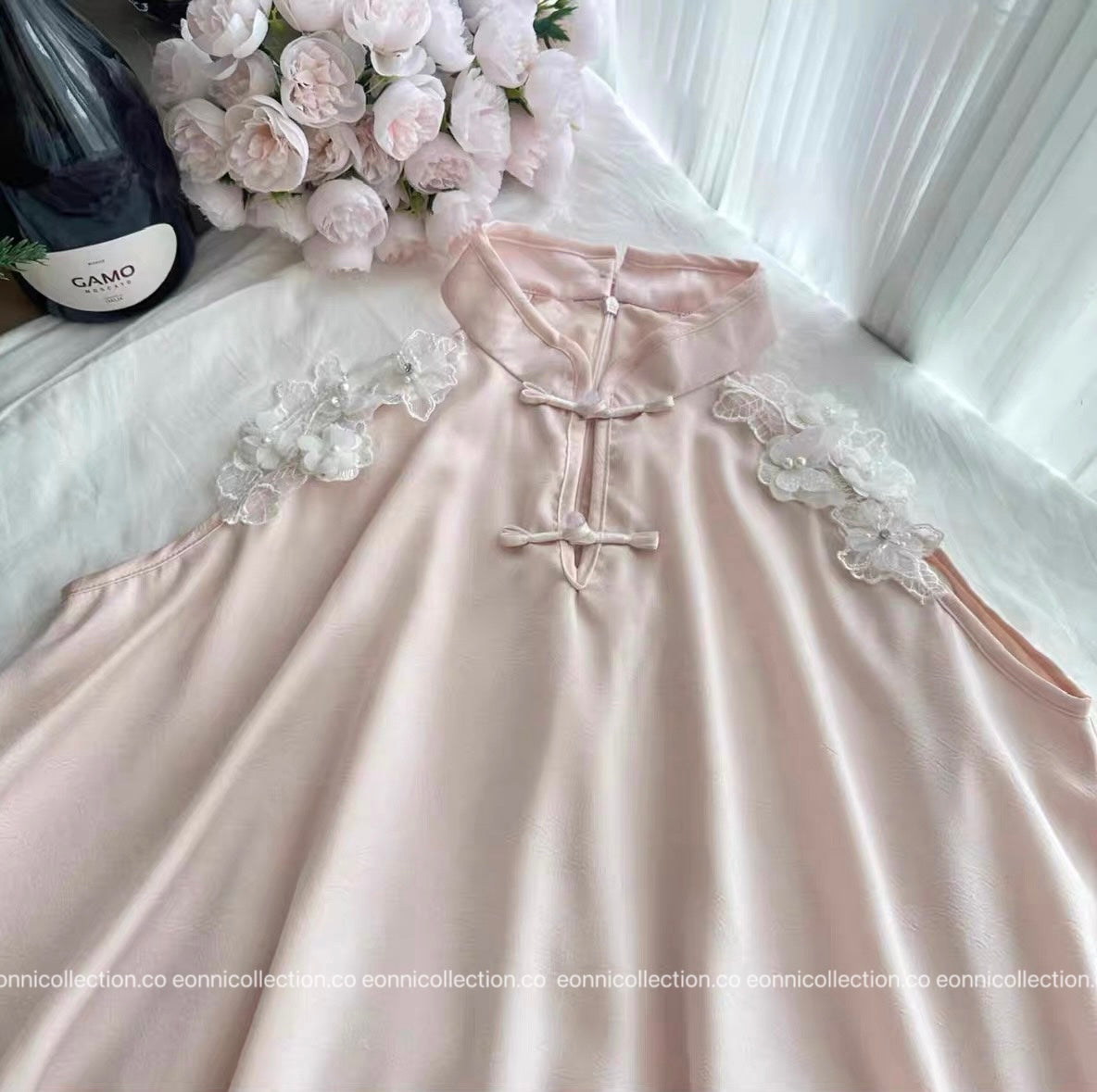 #2119 Flowing Orchid Set - Blush