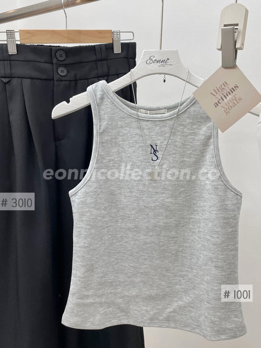 #1001 Minimalist Tank Top (3 Colors)
