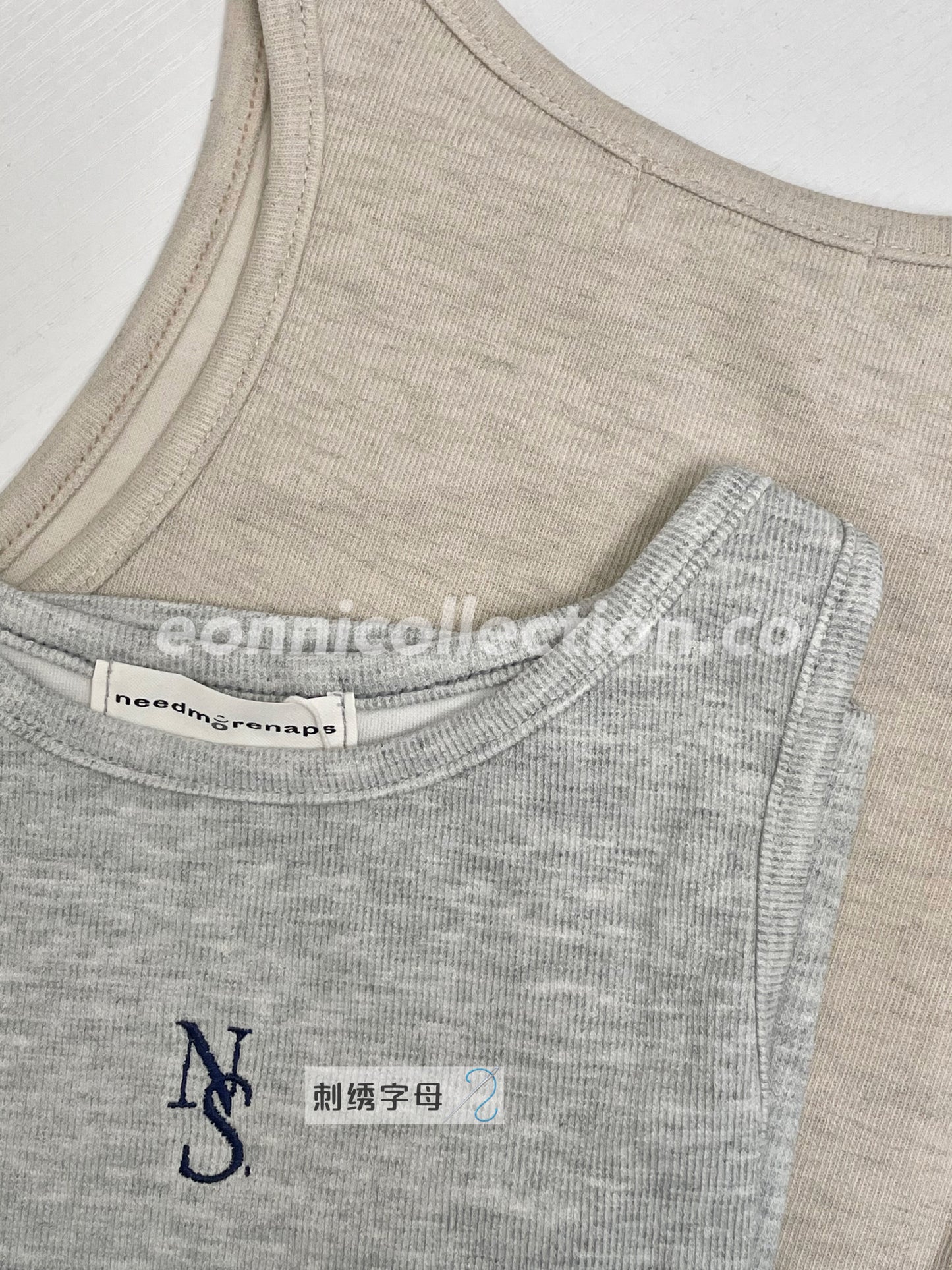 #1001 Minimalist Tank Top (3 Colors)