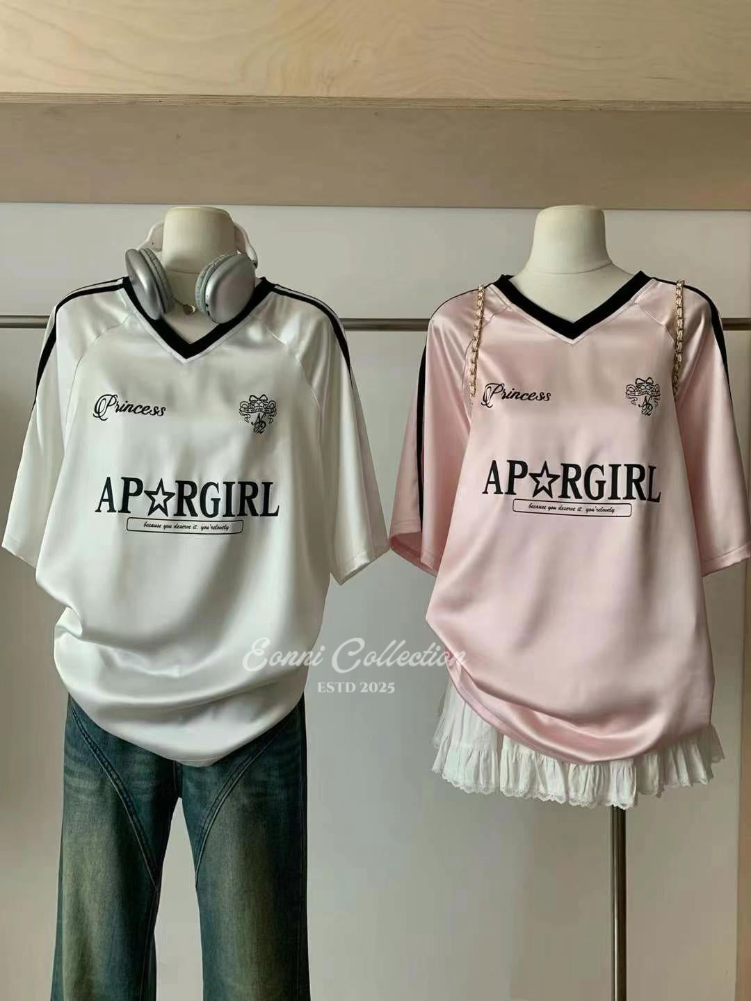 #1123 Megan Top（2 Colors）