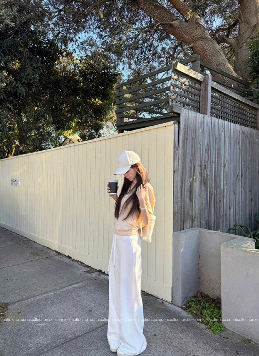 #3041 Lisa Cotton Cloud Long Pants（3 Colors）