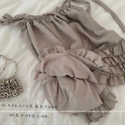 #1060 Daisy Dress Top（2 Colors）