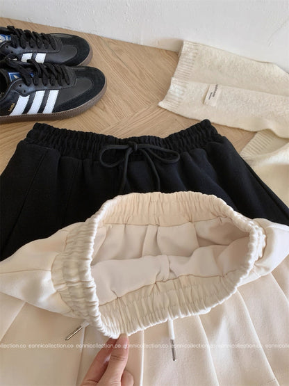 #2135 Bella Sweatshirt Set（2 Colors）