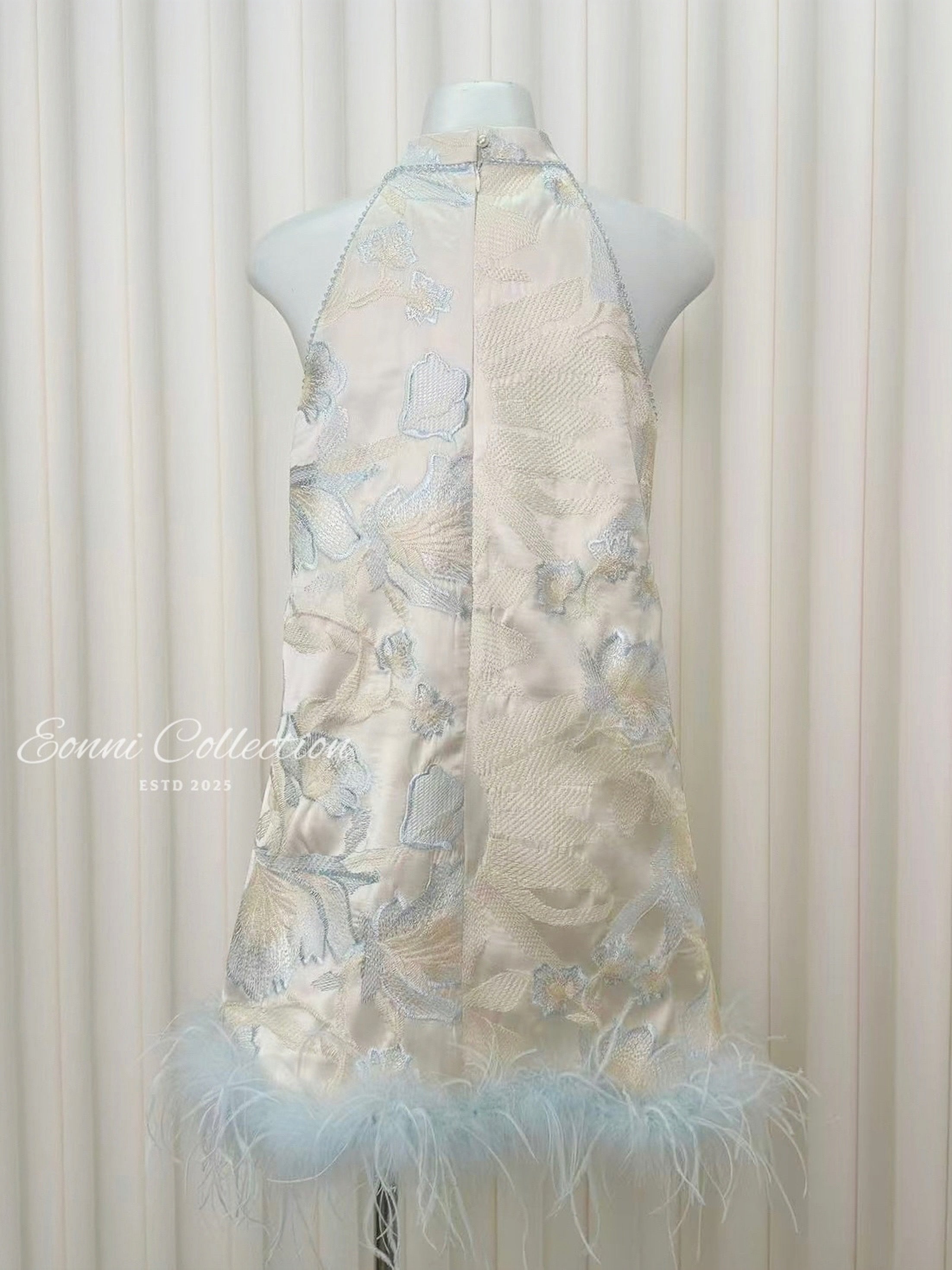 #2149 Celestial Feather Atelier - Customade