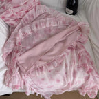 #2145 Jestina Dress（3 Colors）