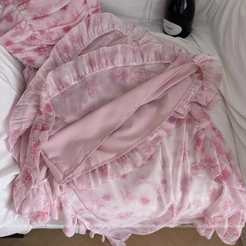 #2145 Jestina Dress（3 Colors）