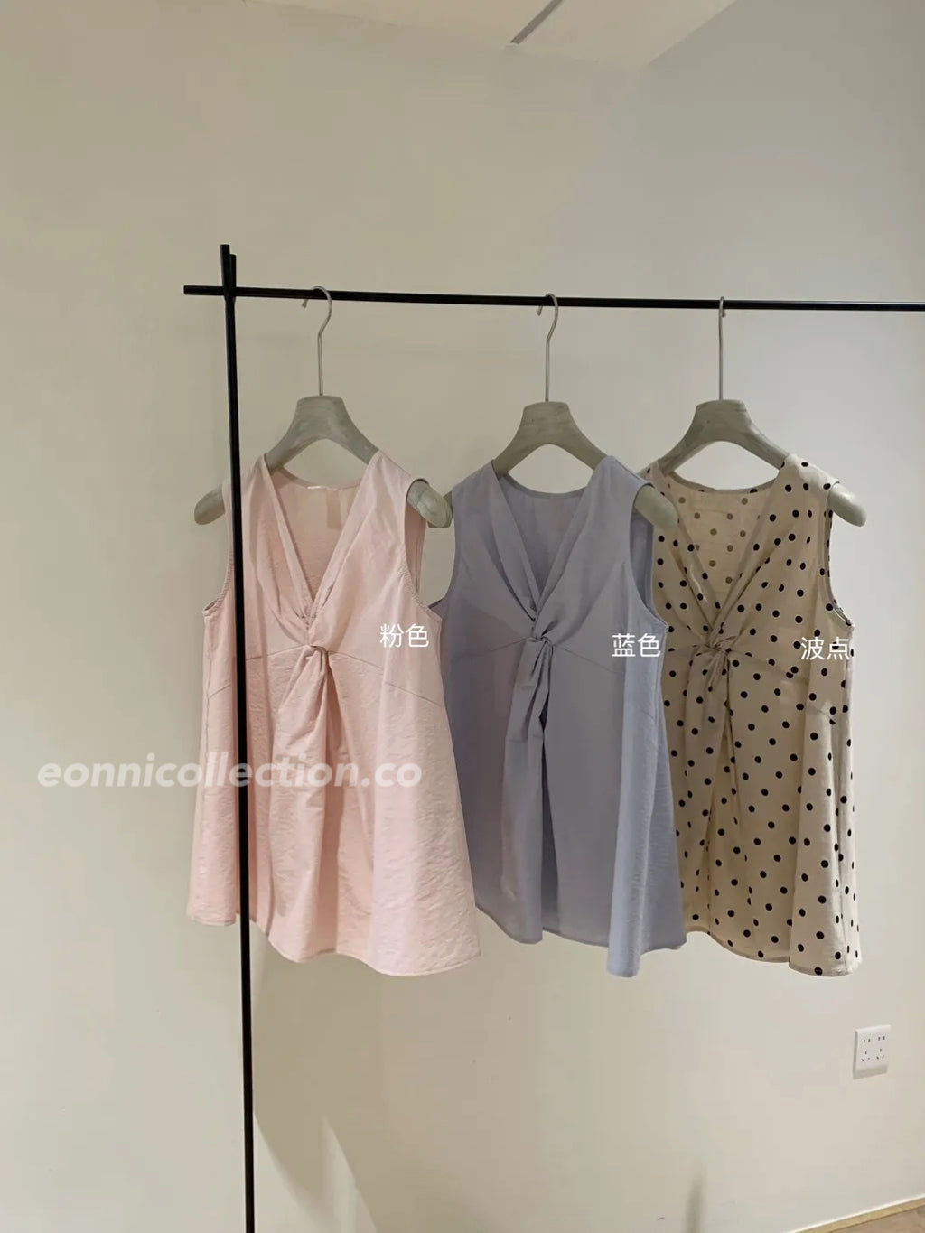 #1018 Parisian Romantic Blouse: Baby Doll Silhouette （3 Colors)
