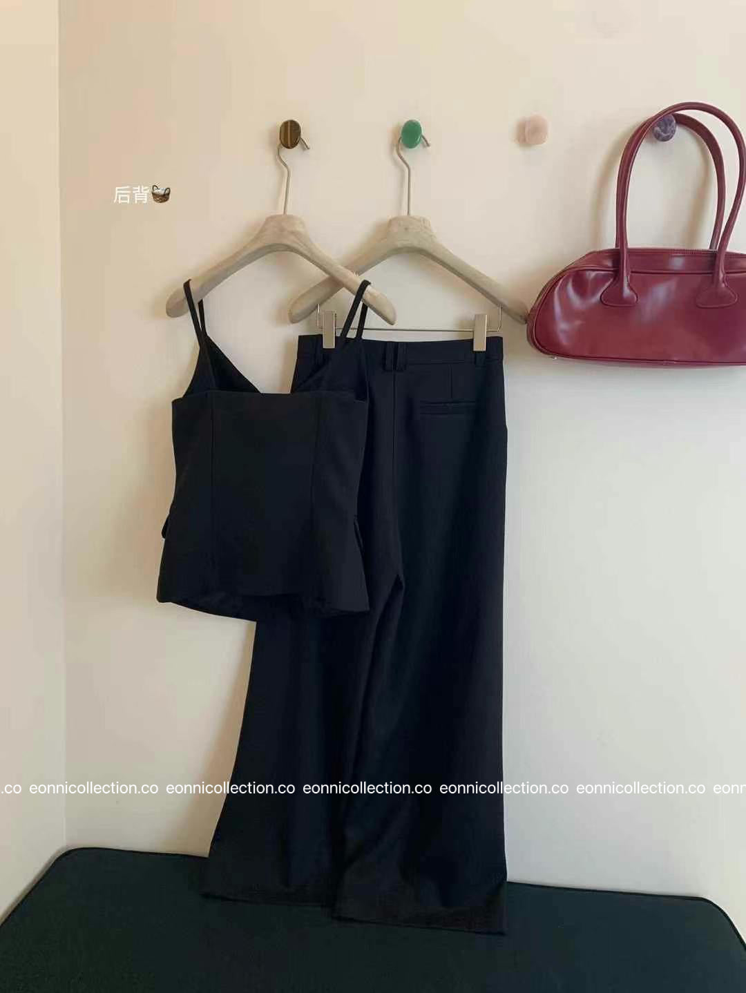 #2065 Daphne Set（2 Colors）