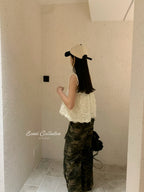 #1128 Rossy Top（3 Colors）