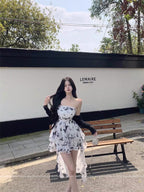 #2145 Jestina Dress（3 Colors）