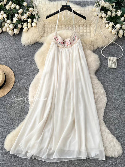 #2166 Fiona Dress（2 Colors）