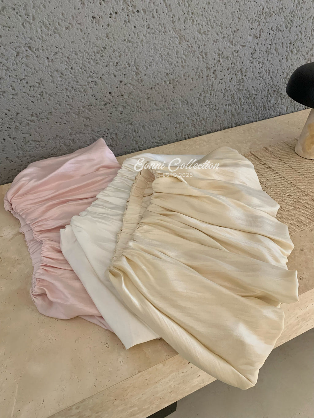 #3046 Luna Skirt（4 Colors）