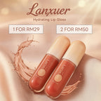 Lanxuer Beauty Hydrating Lipgloss 3.5g（8 Colors）