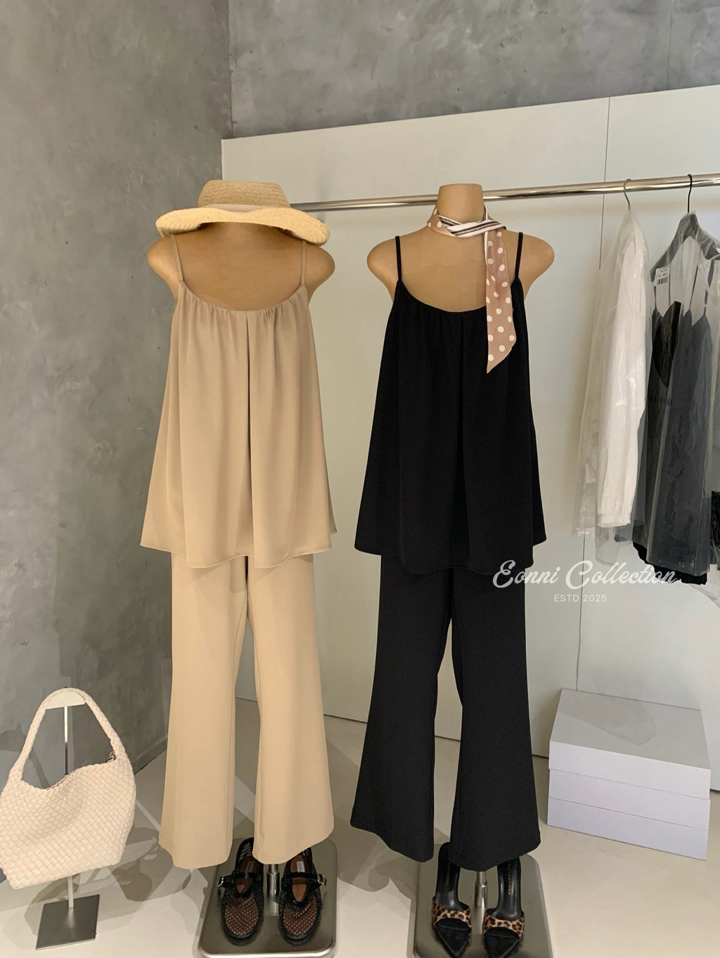 #2172 Ilona Set（2 Colors）