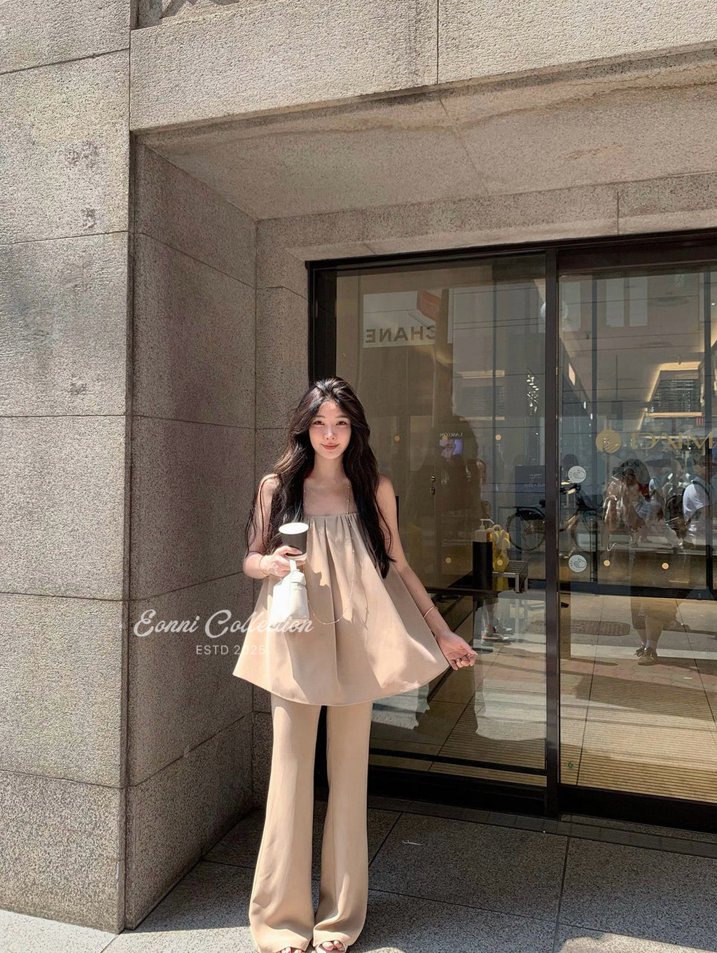 #2172 Ilona Set（2 Colors）