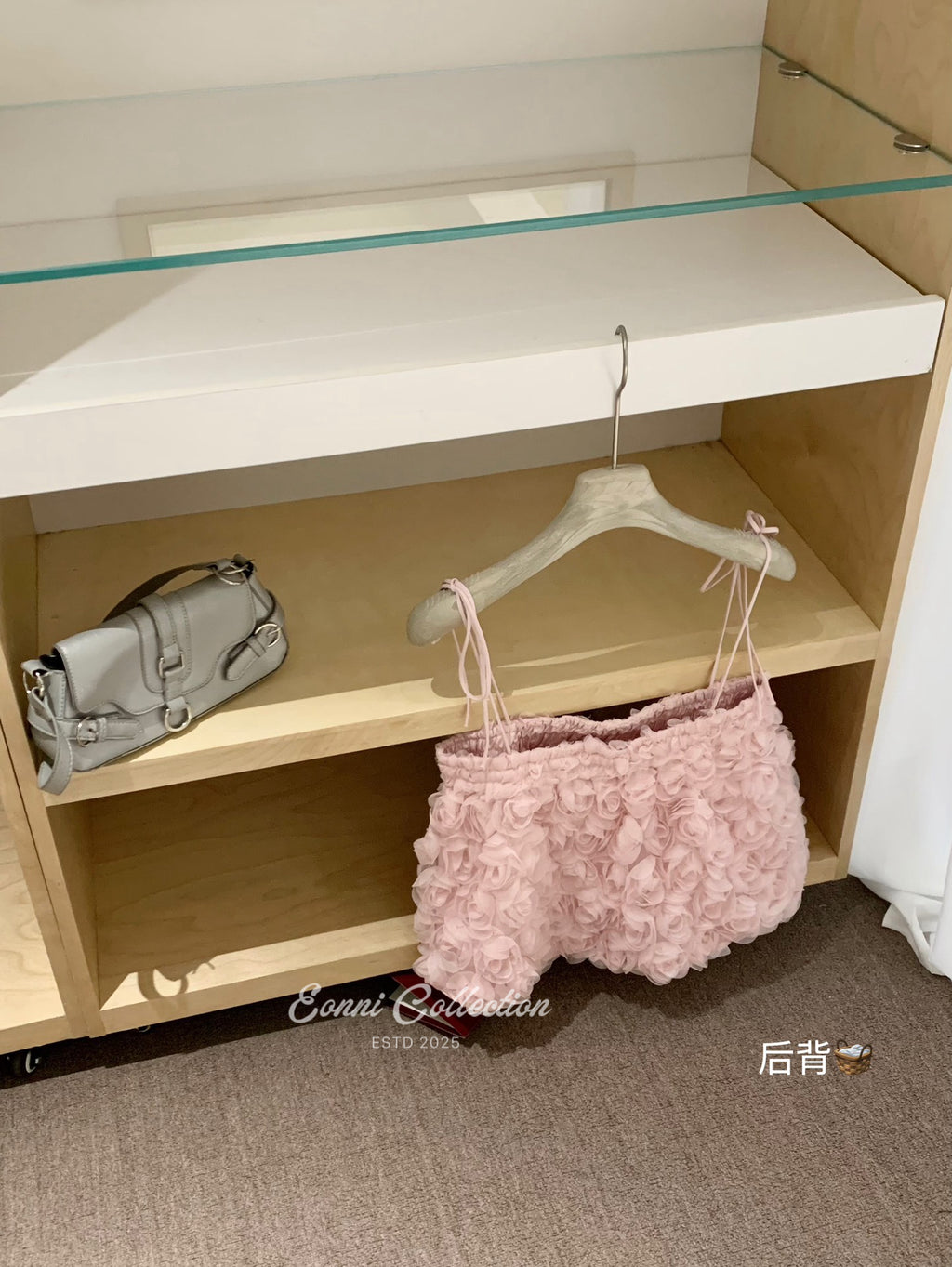 #1128 Rossy Top（3 Colors）