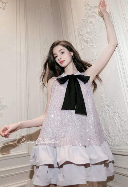 #2168 Lila Dress（2 Colors）