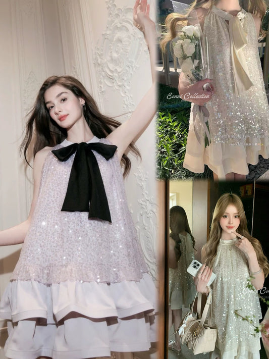 #2168 Lila Dress（2 Colors）