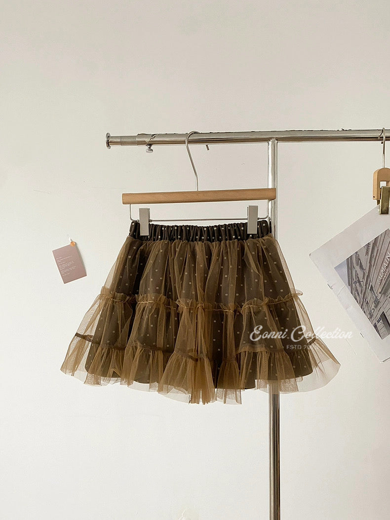 #3045 Alisa Skirt（2 Colors）