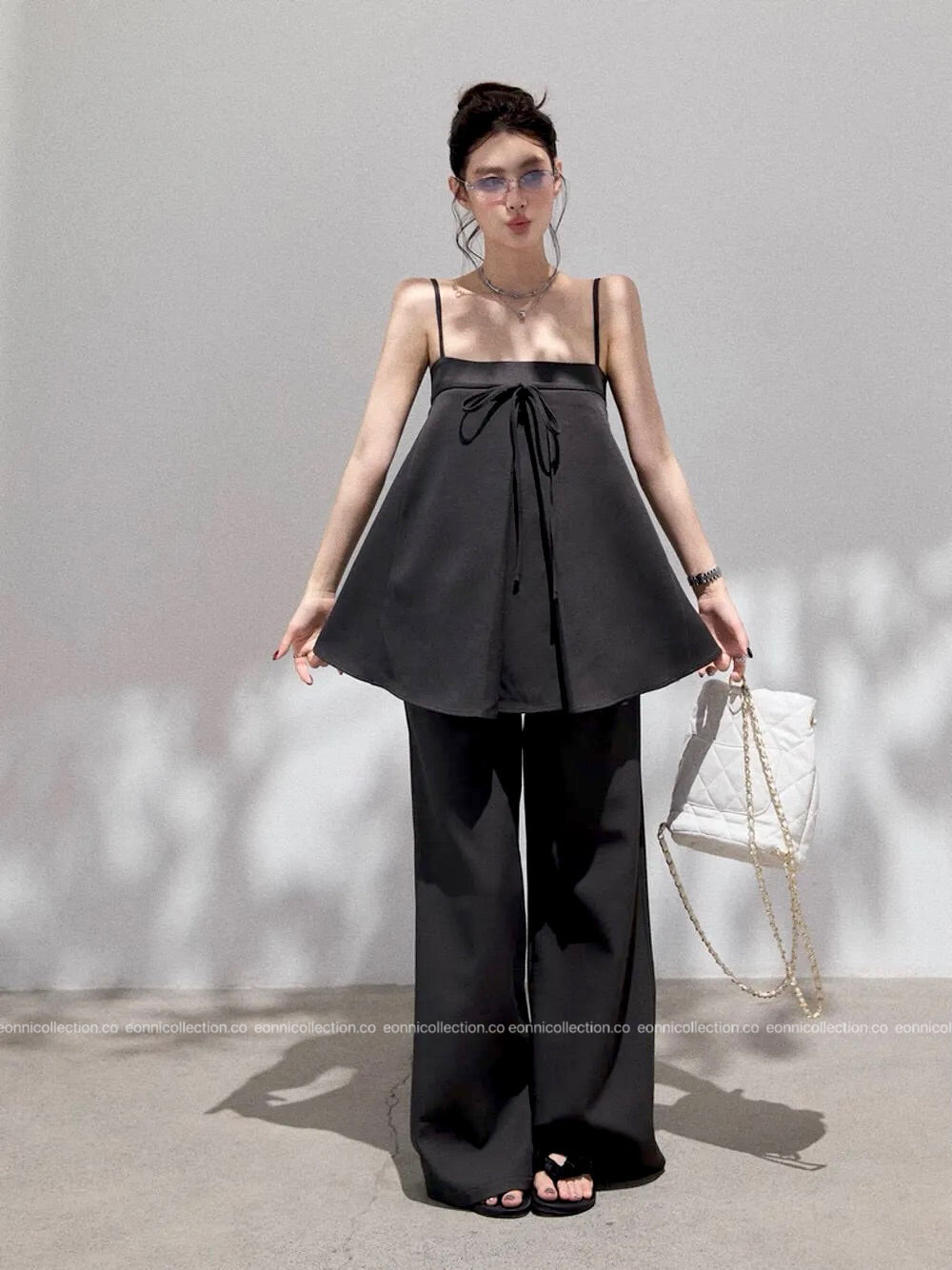 #2101 Chic Structured Suit Set – Elegant & Modern（3 Colors）
