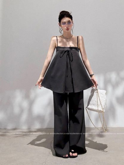 #2101 Chic Structured Suit Set – Elegant & Modern（3 Colors）