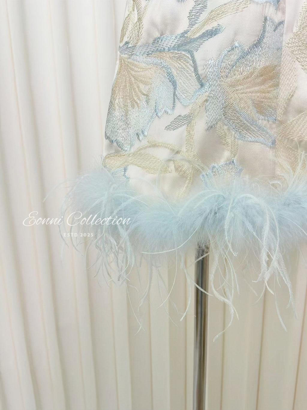 #2149 Celestial Feather Atelier - Customade