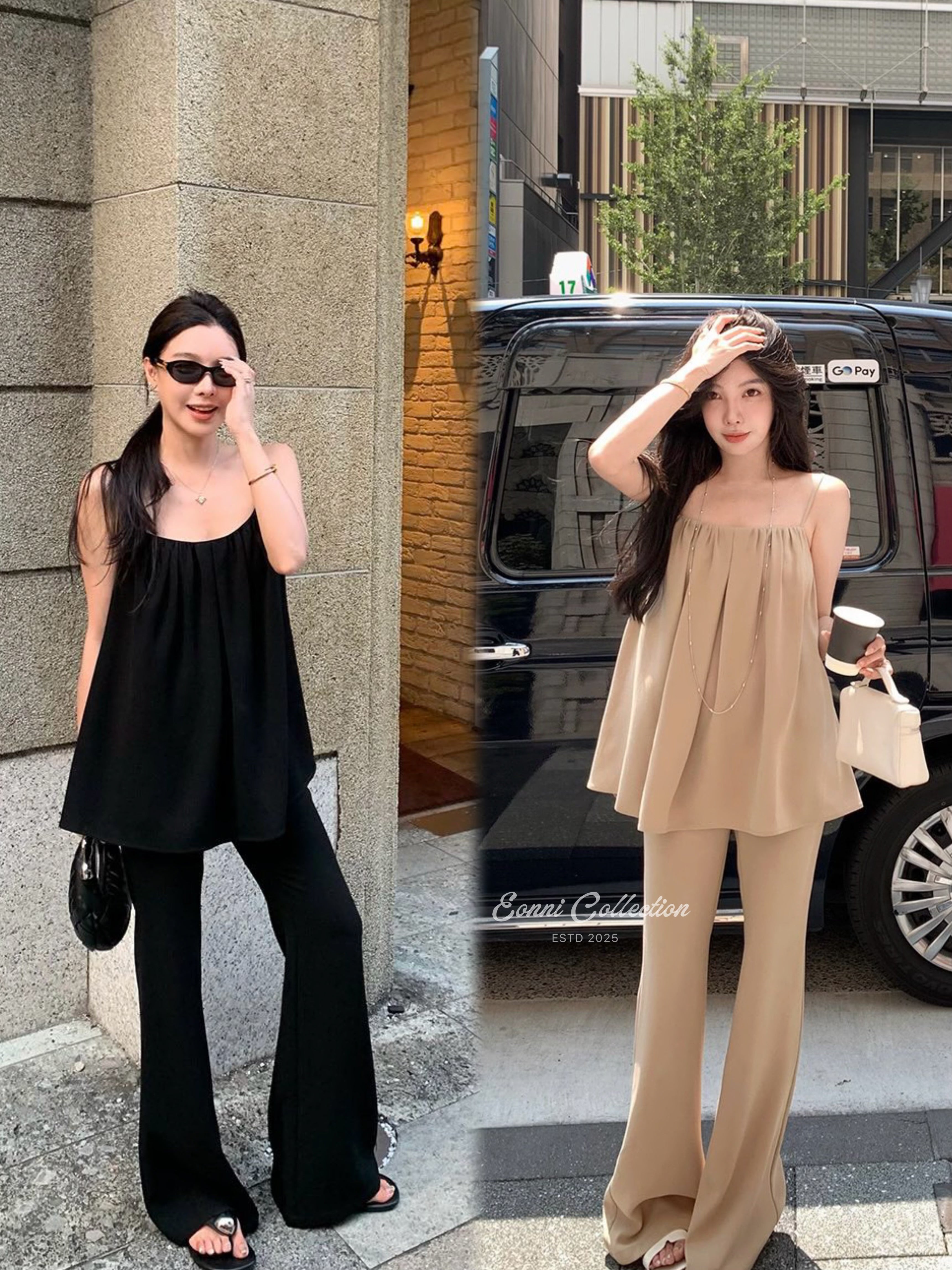 #2172 Ilona Set（2 Colors）