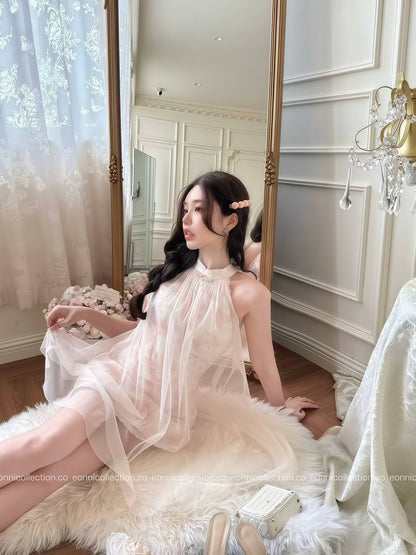 #2123 Blooming Whisper – Dawn Blush（Custom Edition）