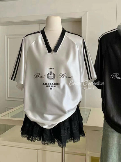 #1124 Louise Top（2 Colors）