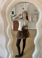 #3045 Alisa Skirt（2 Colors）