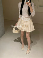 #3046 Luna Skirt（4 Colors）