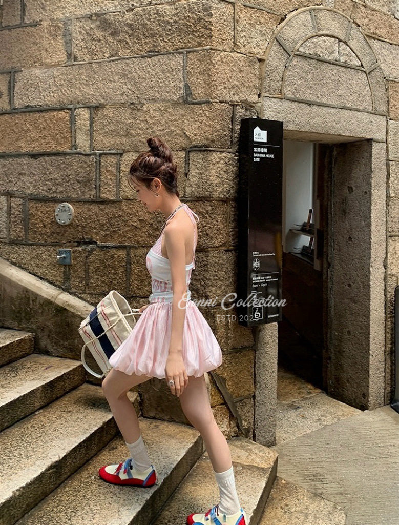 #3046 Luna Skirt（4 Colors）